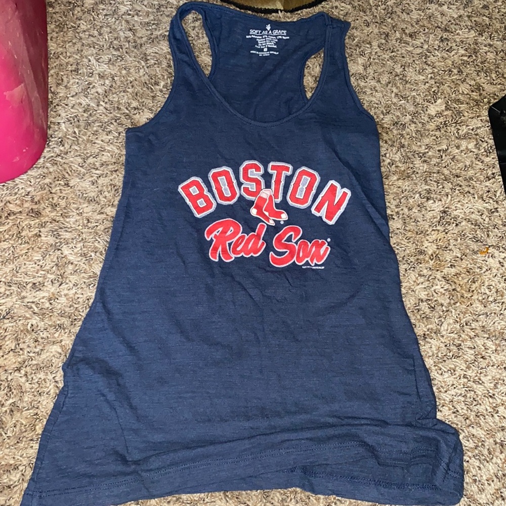 Red Sox Tank Top
